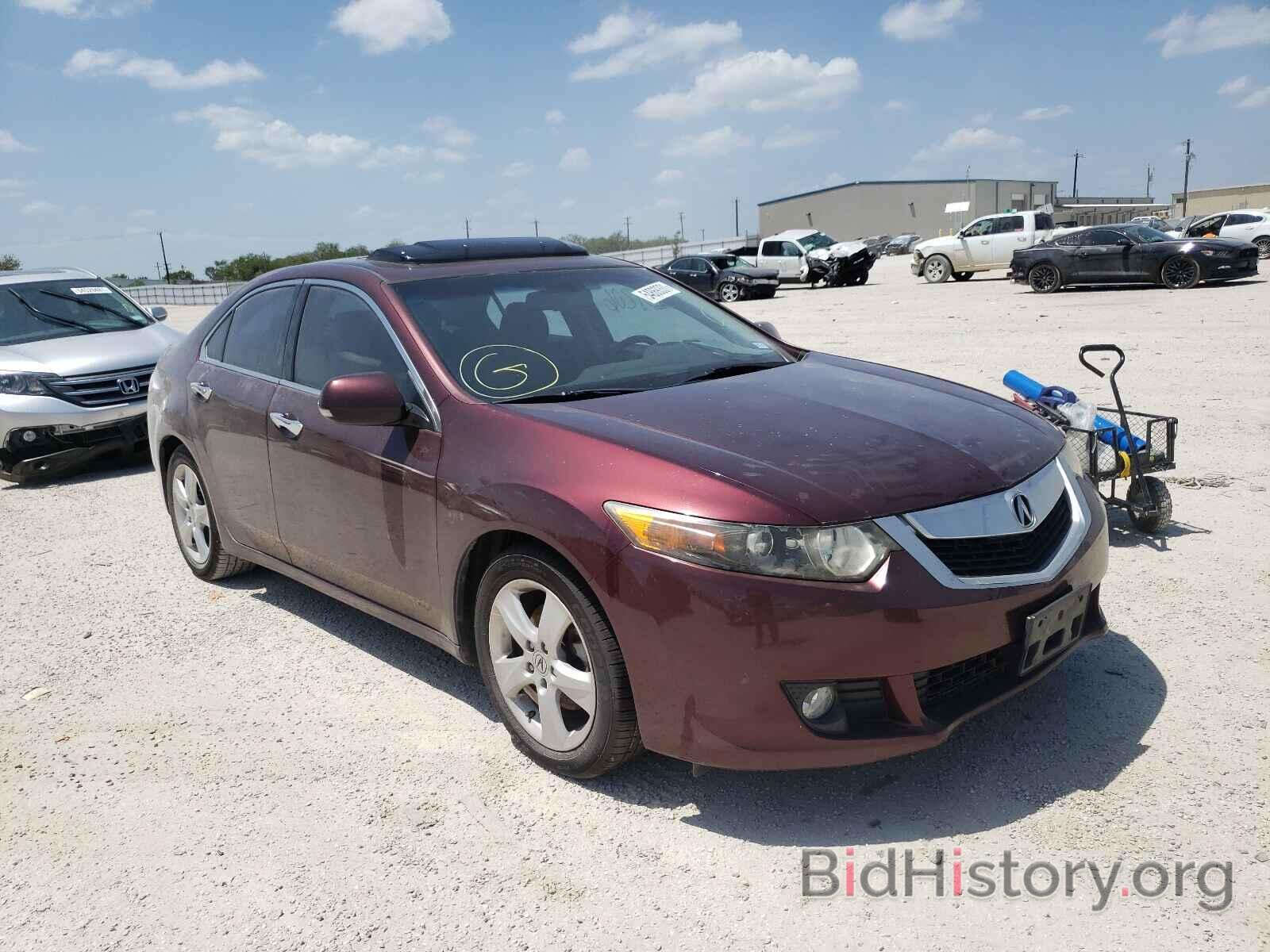 Photo JH4CU2F63AC027569 - ACURA TSX 2010