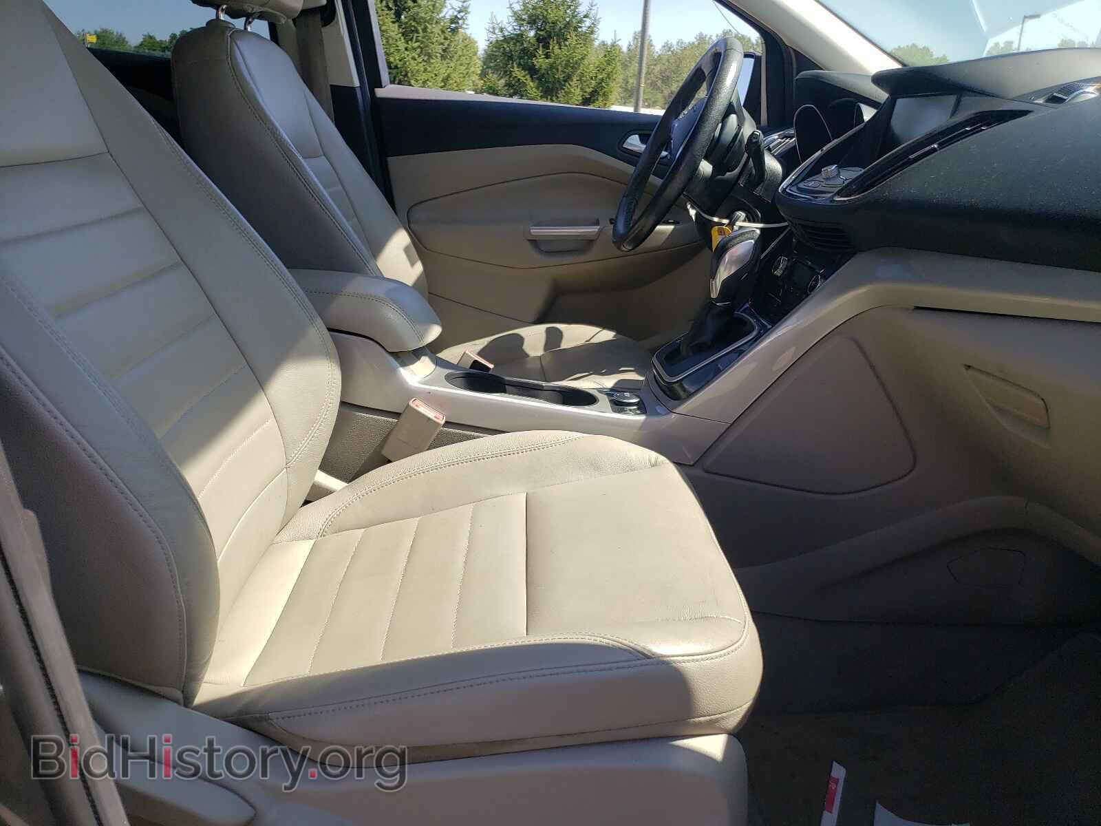 2013 FORD ESCAPE - VIN: 1FMCU0H99DUC43532 - Фото 5