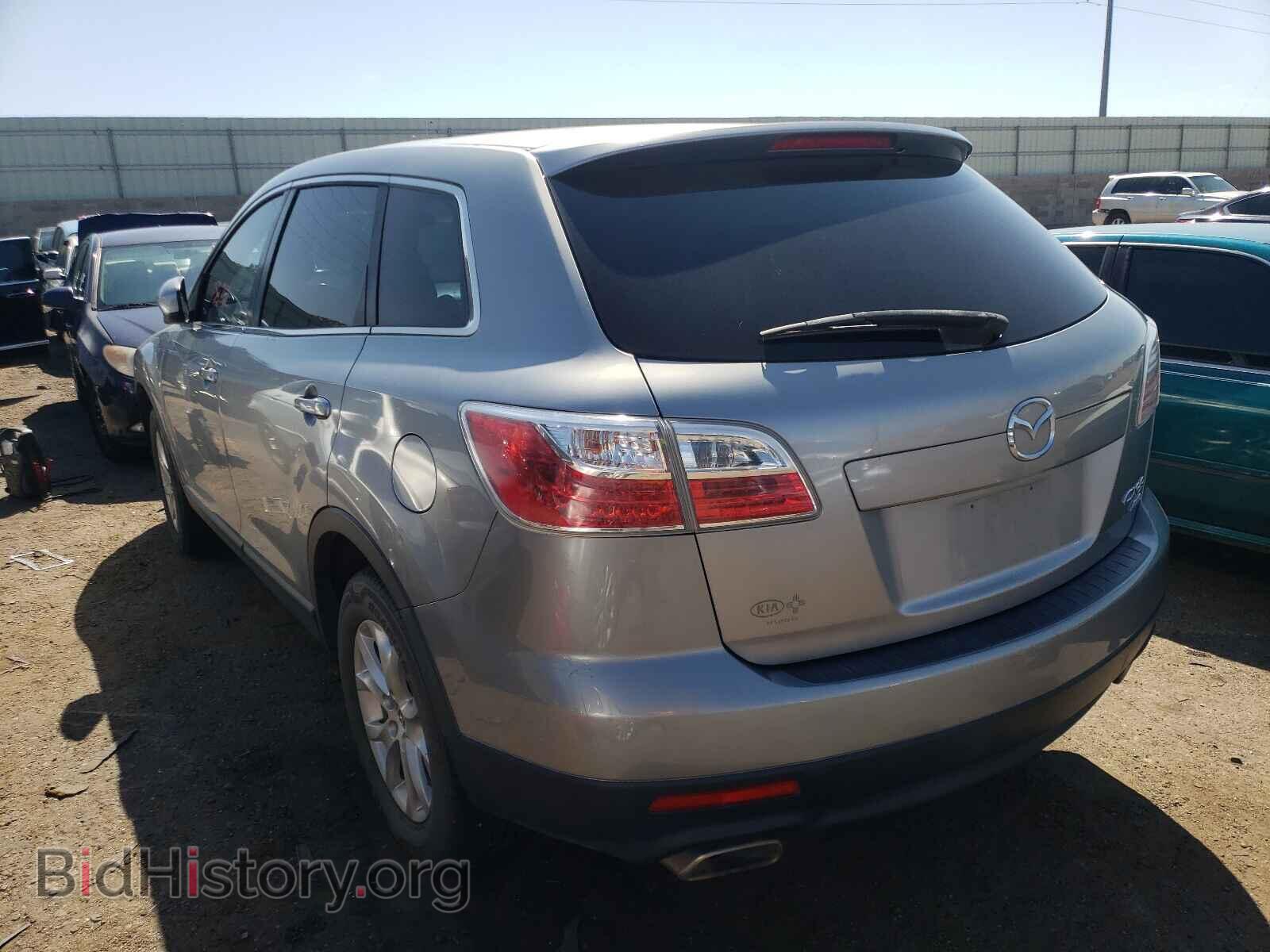 2011 MAZDA CX-9 - VIN: JM3TB3CV9B0331069 - Фото 3