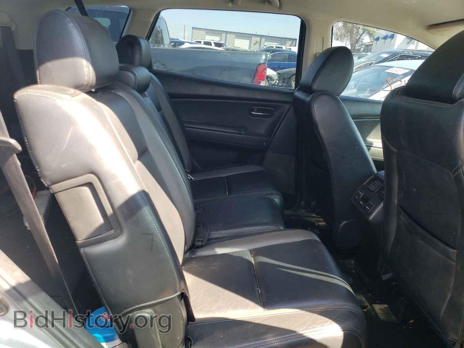 2011 MAZDA CX-9 - VIN: JM3TB3CV9B0331069 - Фото 6