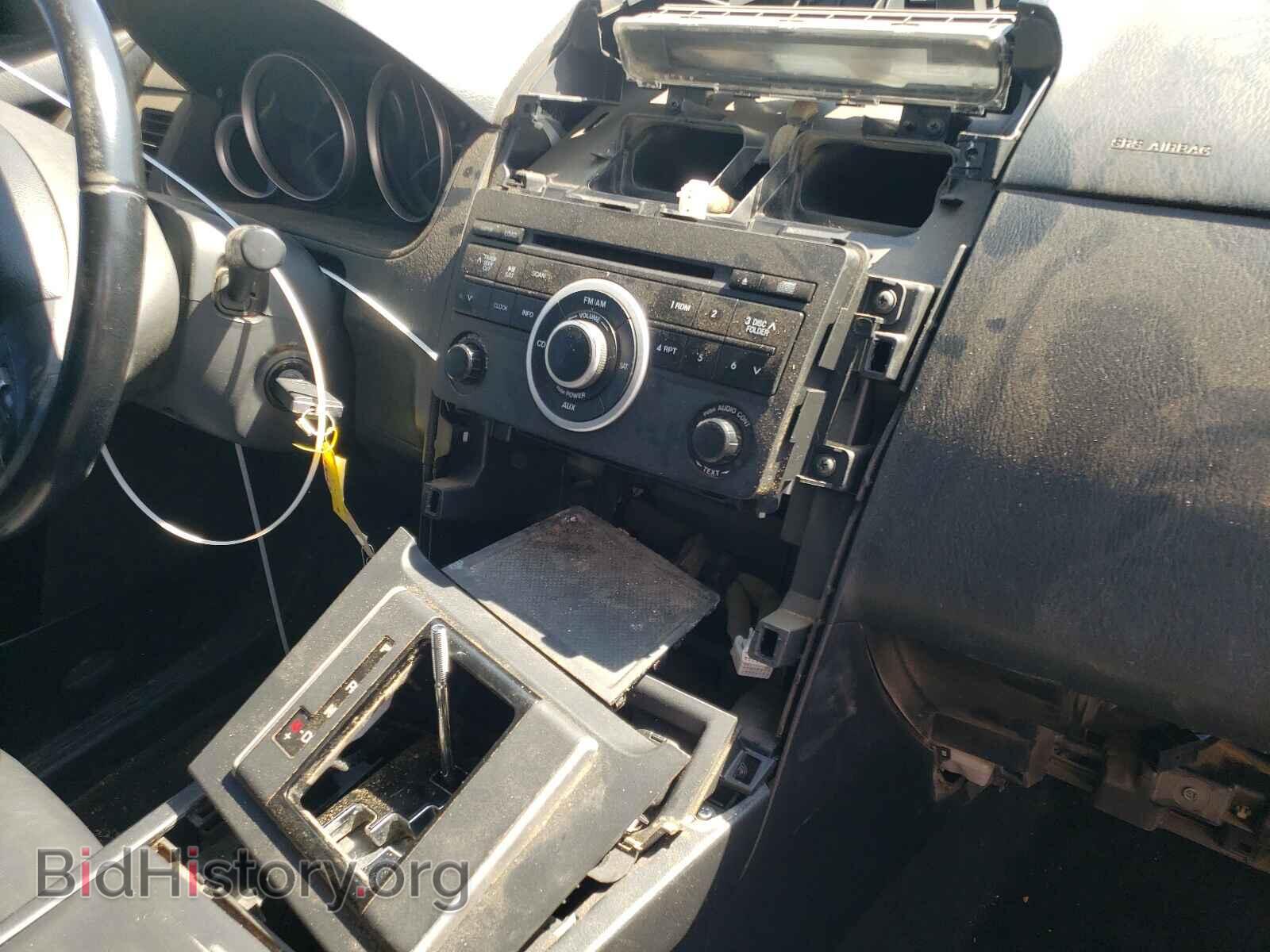 2011 MAZDA CX-9 - VIN: JM3TB3CV9B0331069 - Фото 9