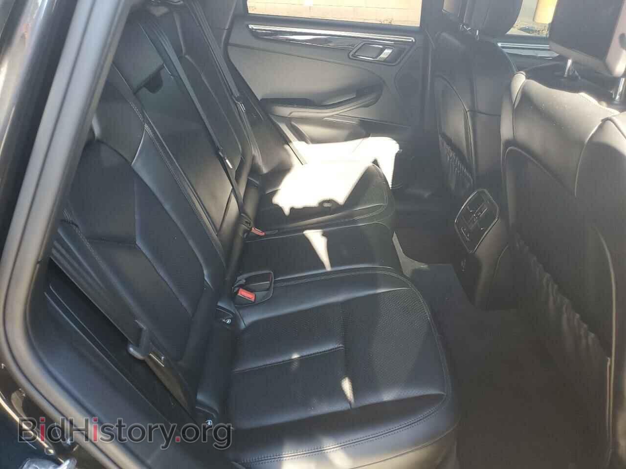 2018 PORSCHE MACAN - VIN: WP1AA2A5XJLB03674 - Фото 6