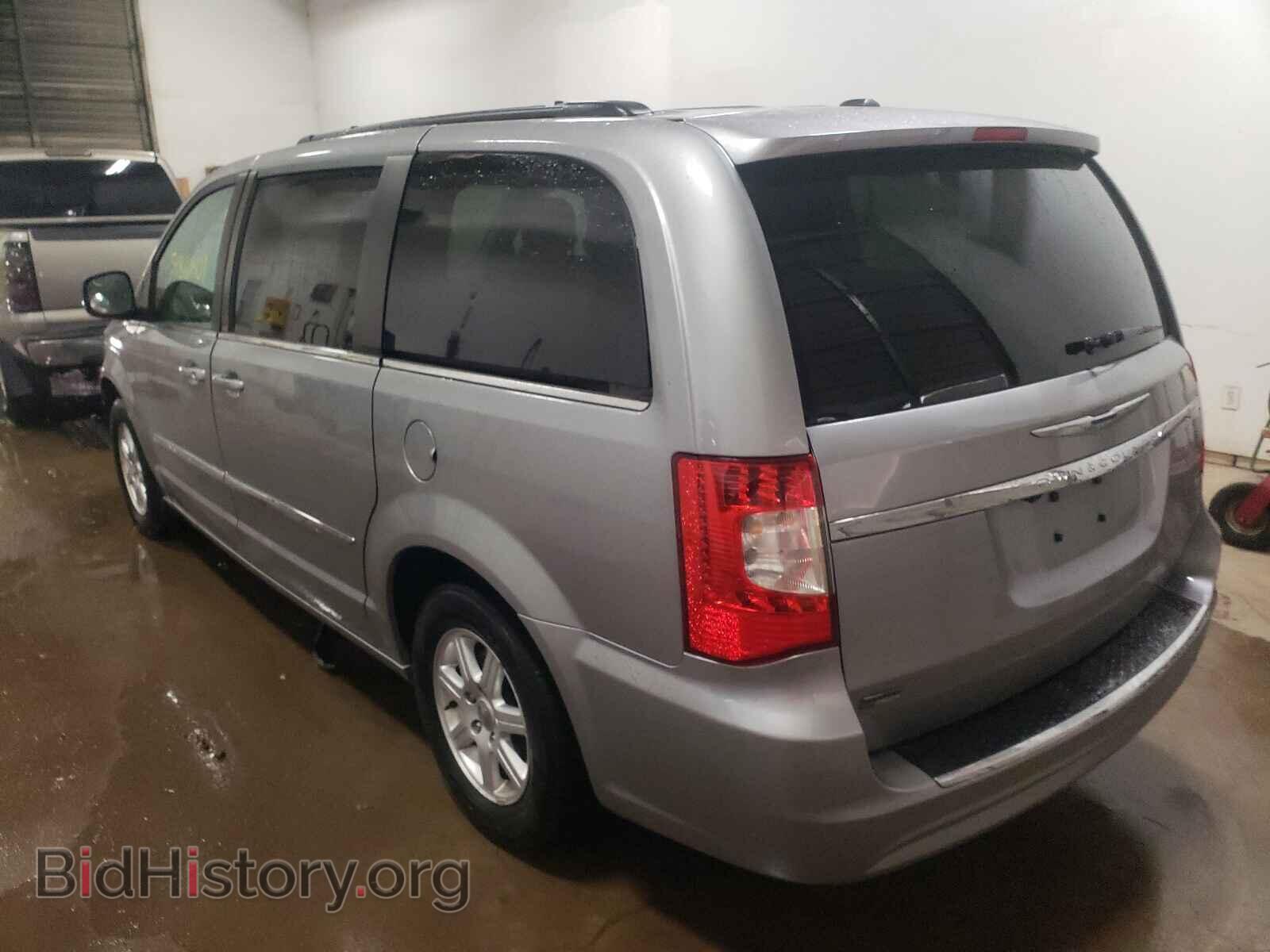 2013 CHRYSLER MINIVAN - VIN: 2C4RC1BGXDR556830 - Photo 3