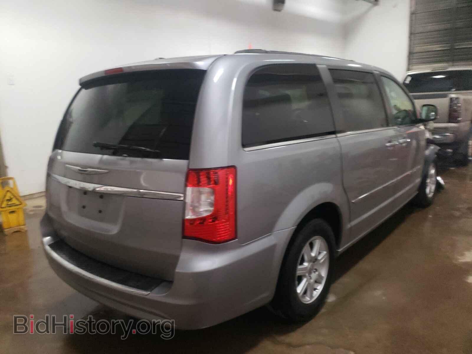 2013 CHRYSLER MINIVAN - VIN: 2C4RC1BGXDR556830 - Photo 4