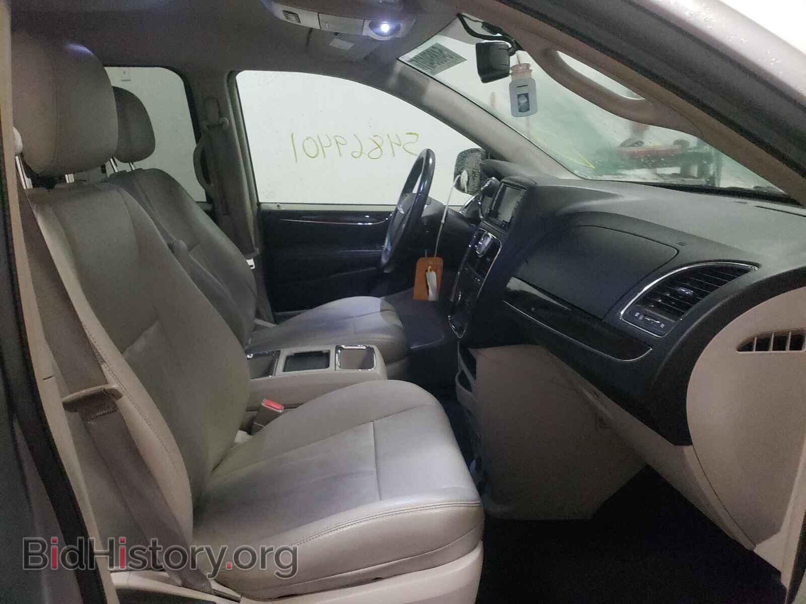 2013 CHRYSLER MINIVAN - VIN: 2C4RC1BGXDR556830 - Photo 5