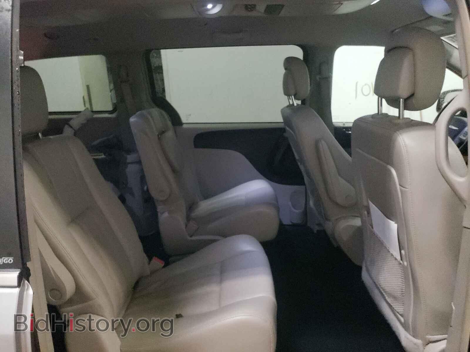 2013 CHRYSLER MINIVAN - VIN: 2C4RC1BGXDR556830 - Photo 6