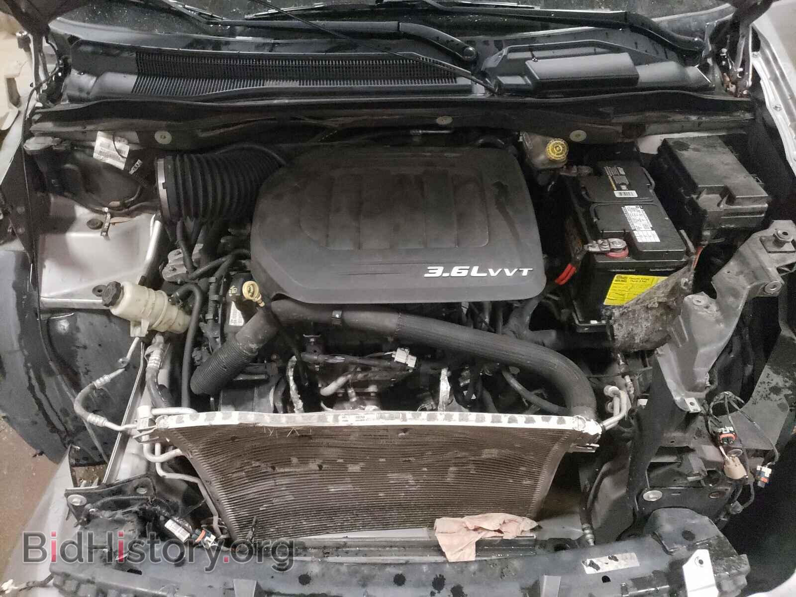 2013 CHRYSLER MINIVAN - VIN: 2C4RC1BGXDR556830 - Photo 7