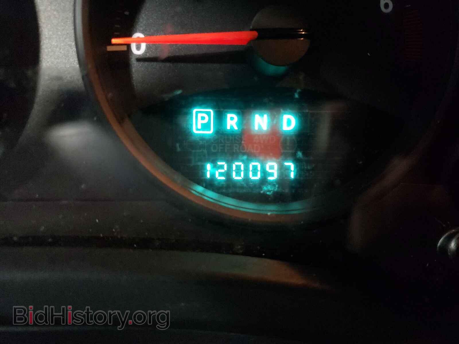 2012 JEEP COMPASS - VIN: 1C4NJDEB9CD612926 - Фото 8
