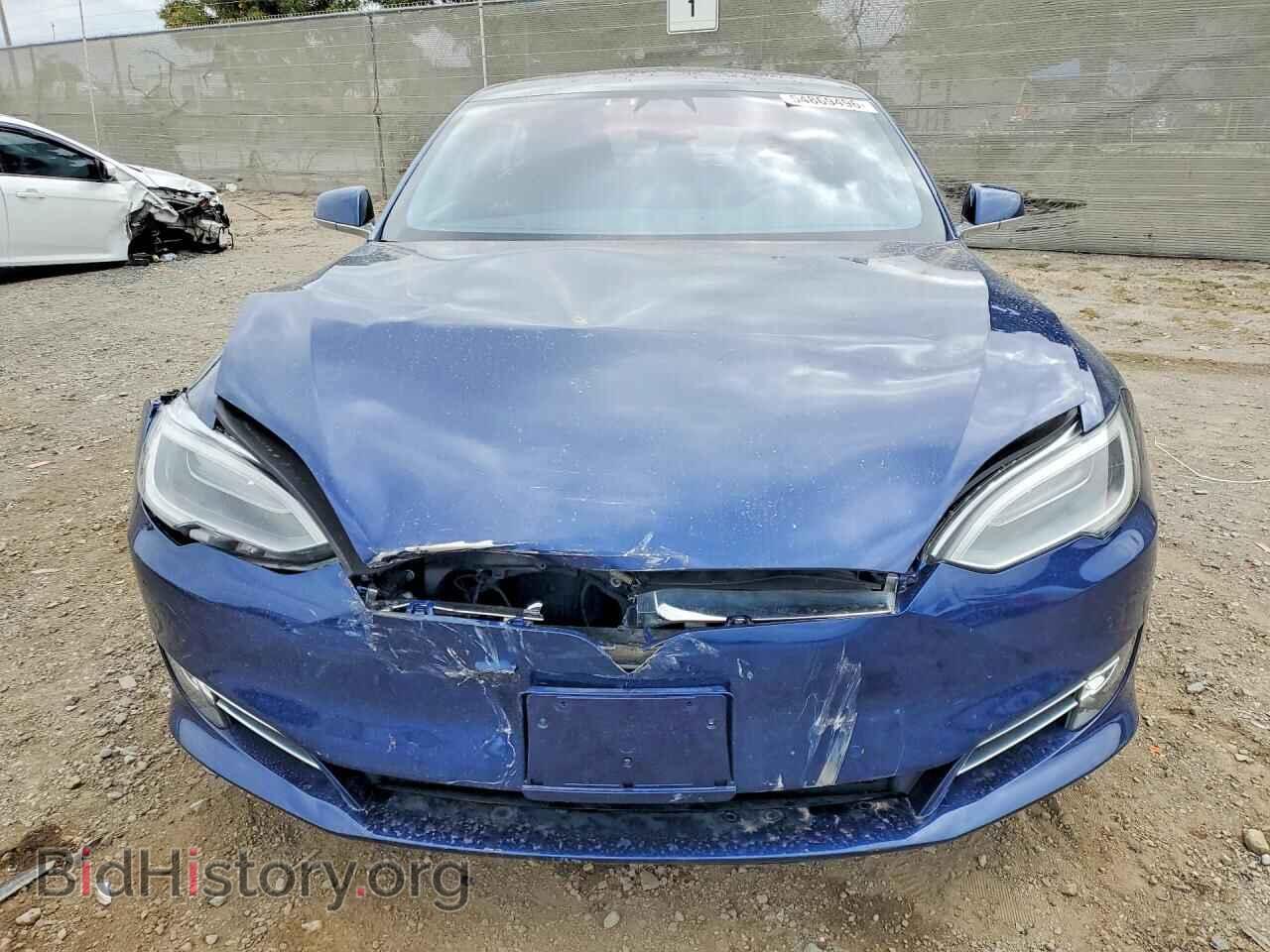 2017 TESLA MODEL S - VIN: 5YJSA1E28HF185806 - Photo 5