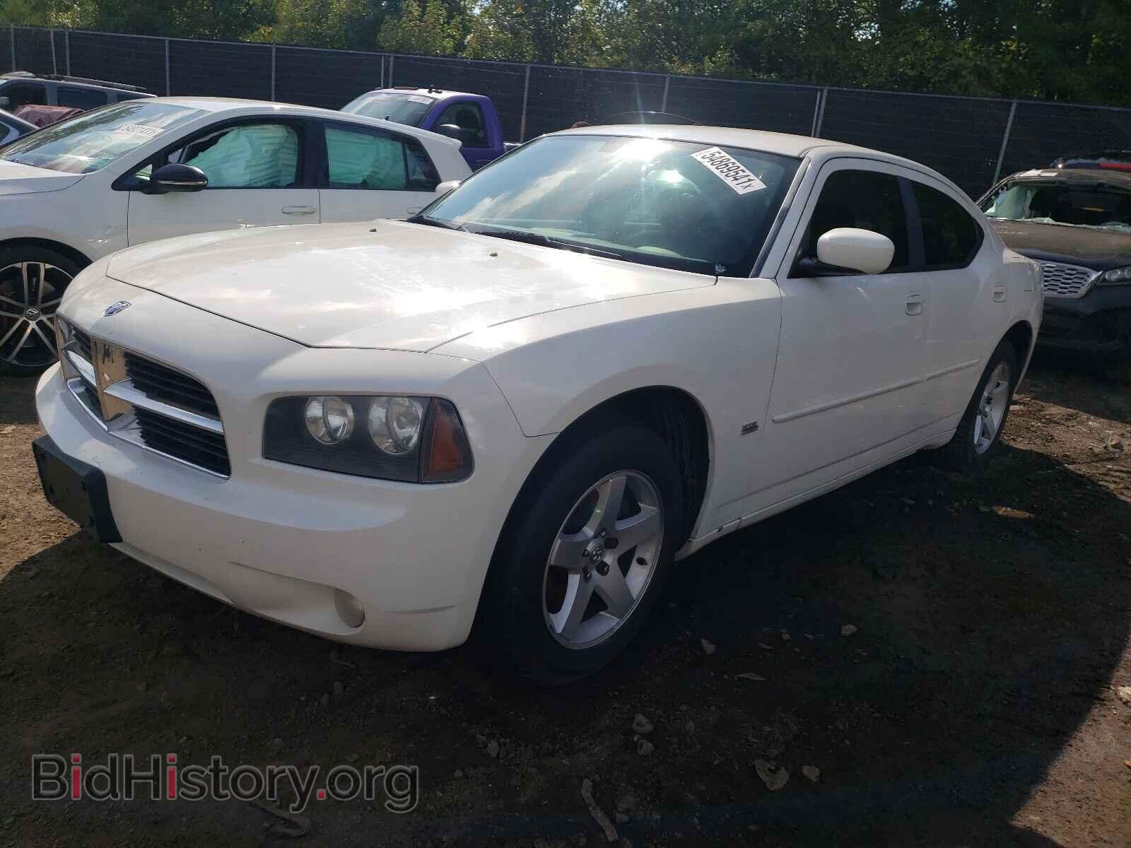 2010 DODGE CHARGER - VIN: 2B3CA3CV1AH112775 - Фото 2