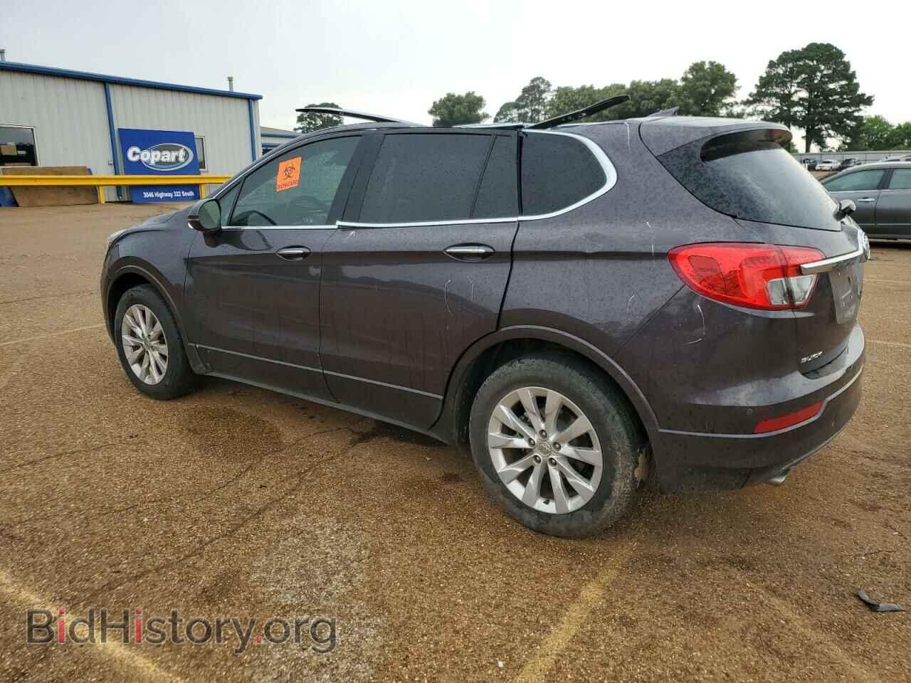 2017 BUICK ENVISION - VIN: LRBFXBSA4HD028832 - Фото 2