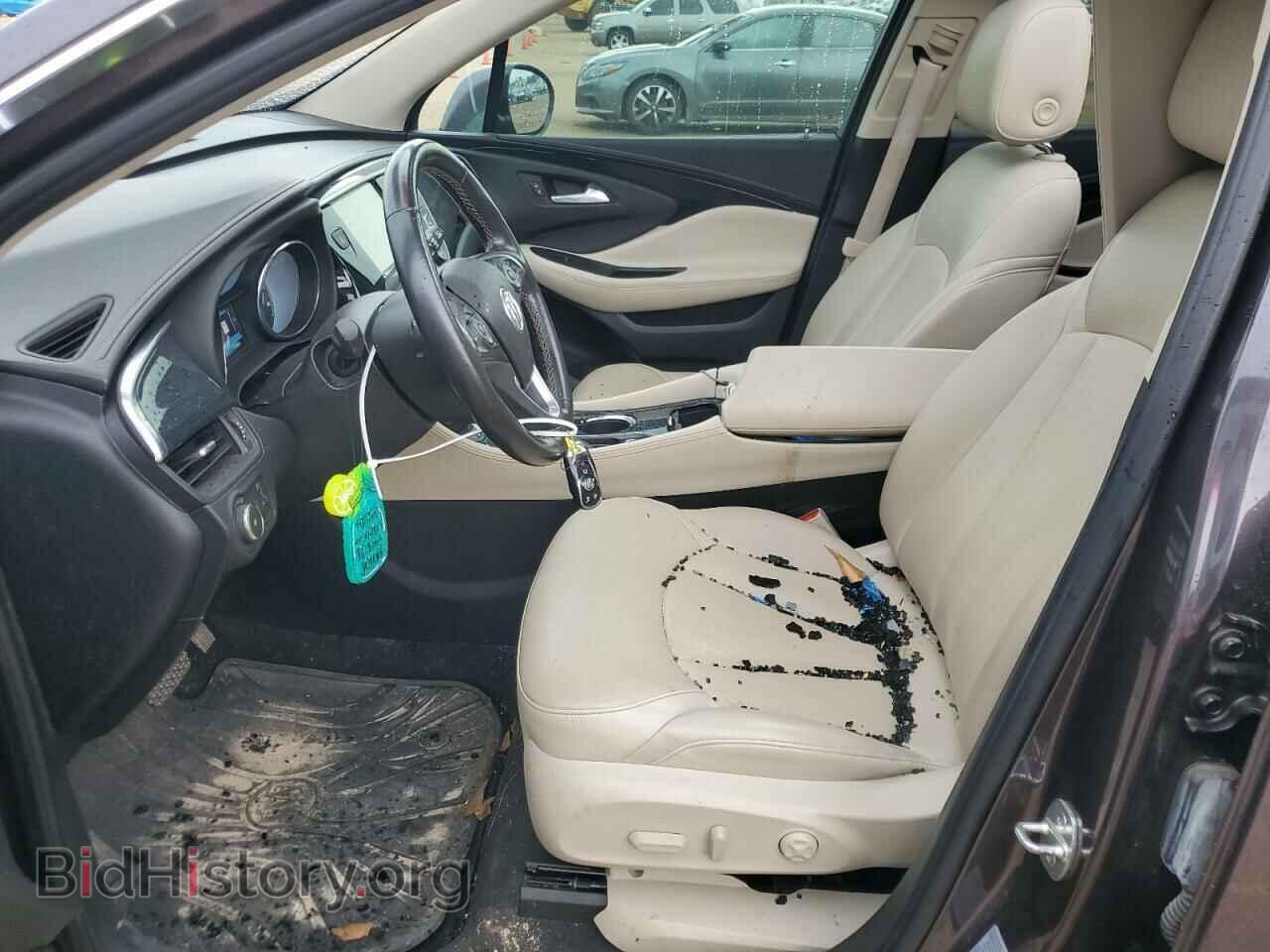 2017 BUICK ENVISION - VIN: LRBFXBSA4HD028832 - Фото 7