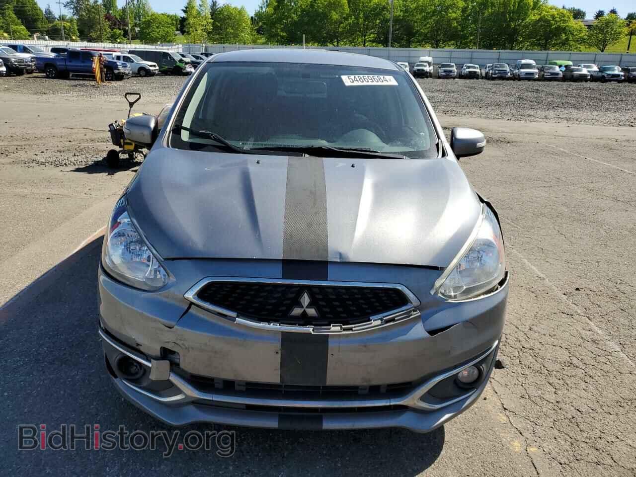 2019 MITSUBISHI MIRAGE - VIN: ML32A4HJ9KH004291 - Фото 5