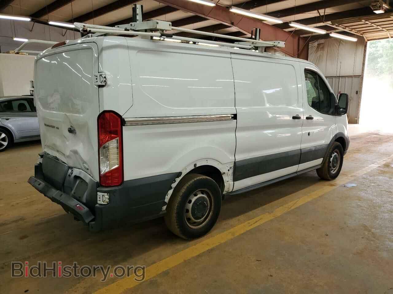 2017 FORD TRANSIT - VIN: 1FTYE1YMXHKA68050 - Фото 3