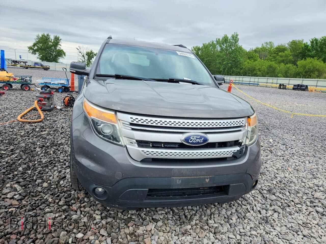 2013 FORD EXPLORER - VIN: 1FM5K8D84DGB56923 - Фото 5