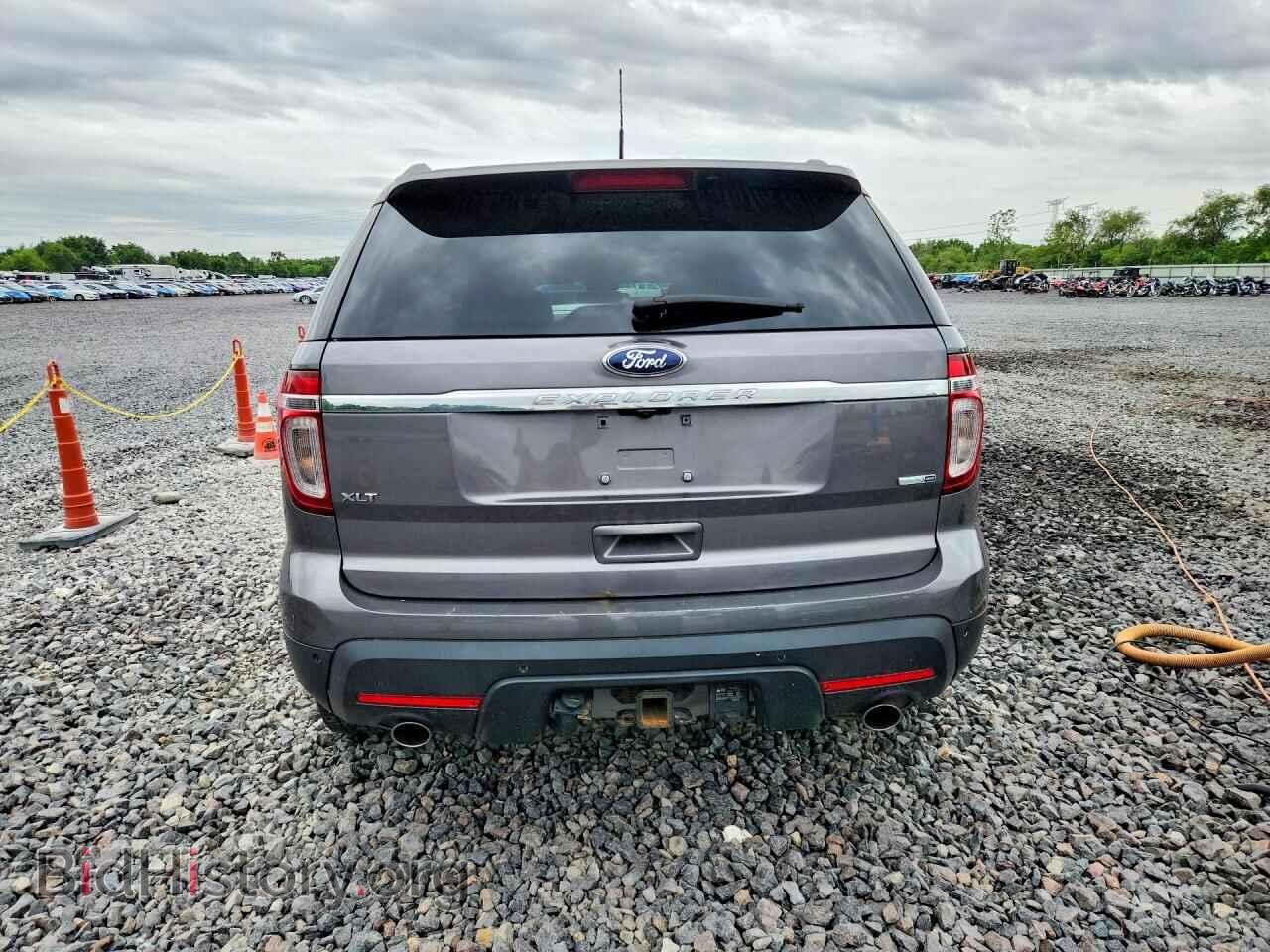 2013 FORD EXPLORER - VIN: 1FM5K8D84DGB56923 - Фото 6