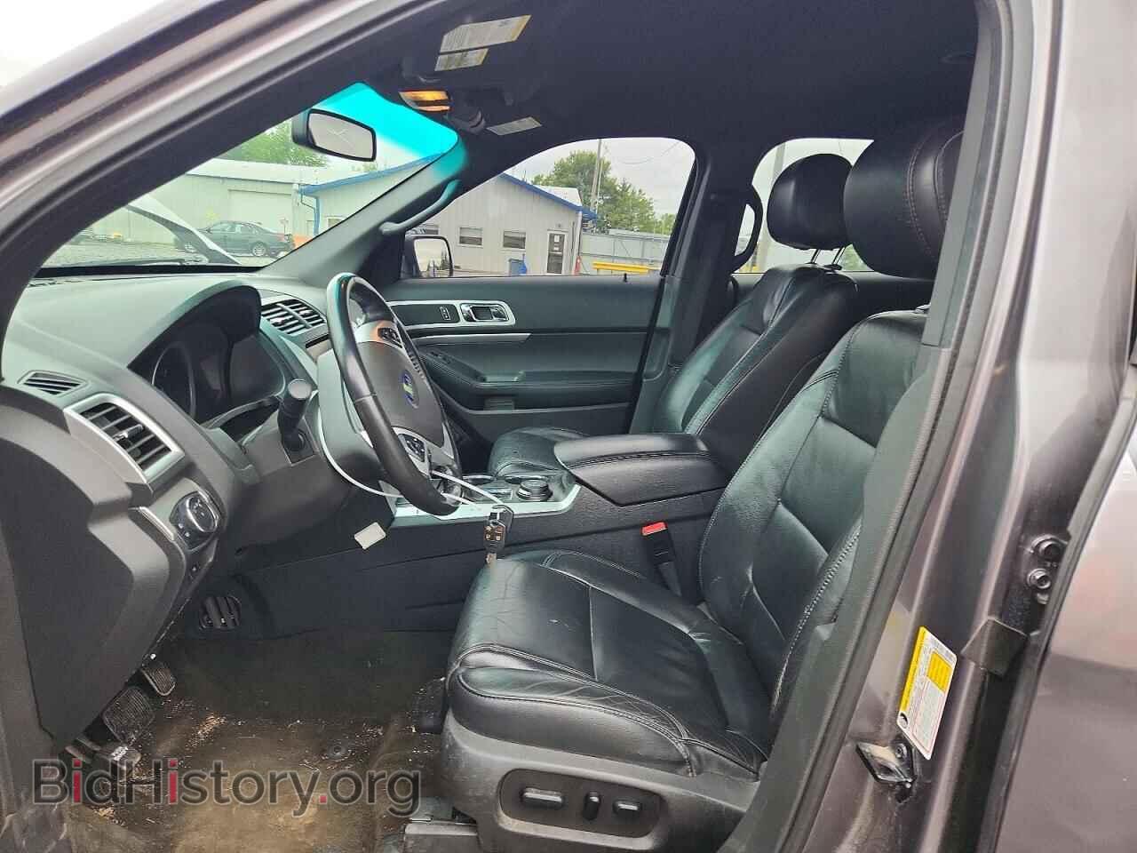 2013 FORD EXPLORER - VIN: 1FM5K8D84DGB56923 - Фото 7