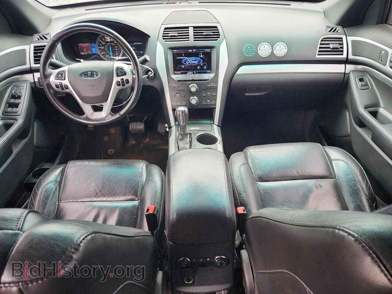 2013 FORD EXPLORER - VIN: 1FM5K8D84DGB56923 - Фото 8