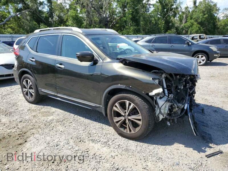 2017 Nissan ROGUE (VIN 5N1AT2MV9HC762164) — фото 4 из 13