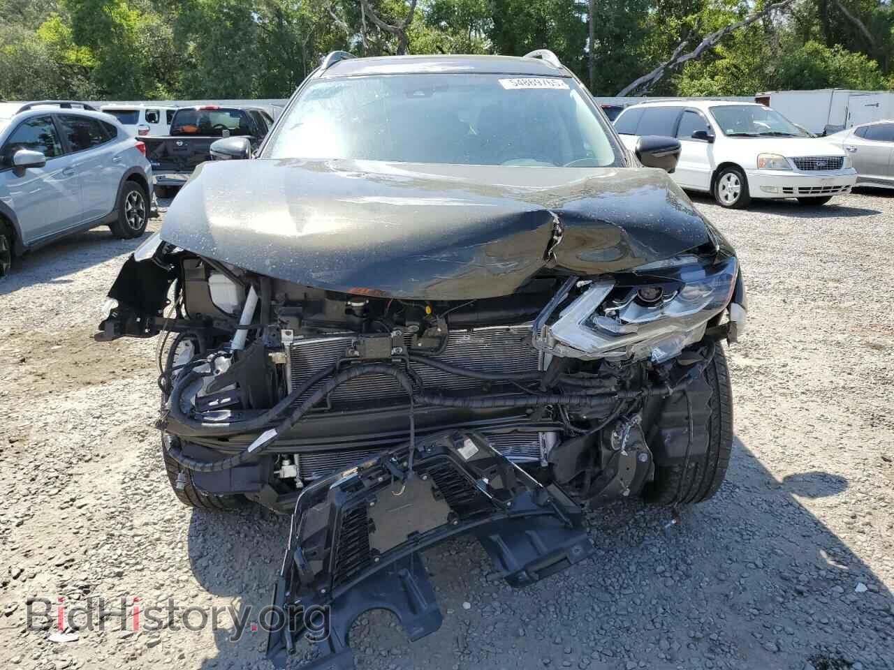 2017 NISSAN ROGUE - VIN: 5N1AT2MV9HC762164 - Фото 5