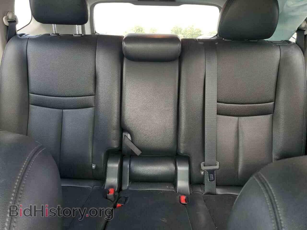2017 NISSAN ROGUE - VIN: 5N1AT2MV9HC762164 - Фото 10