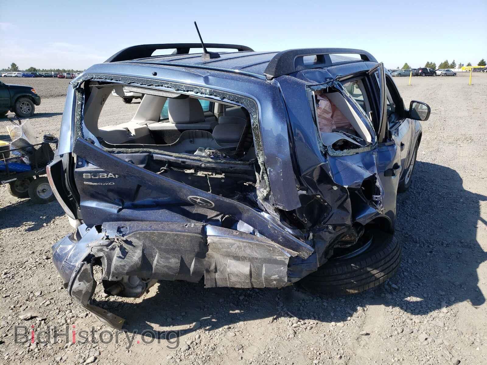 2013 SUBARU FORESTER - VIN: JF2SHABC2DH407616 - Фото 9