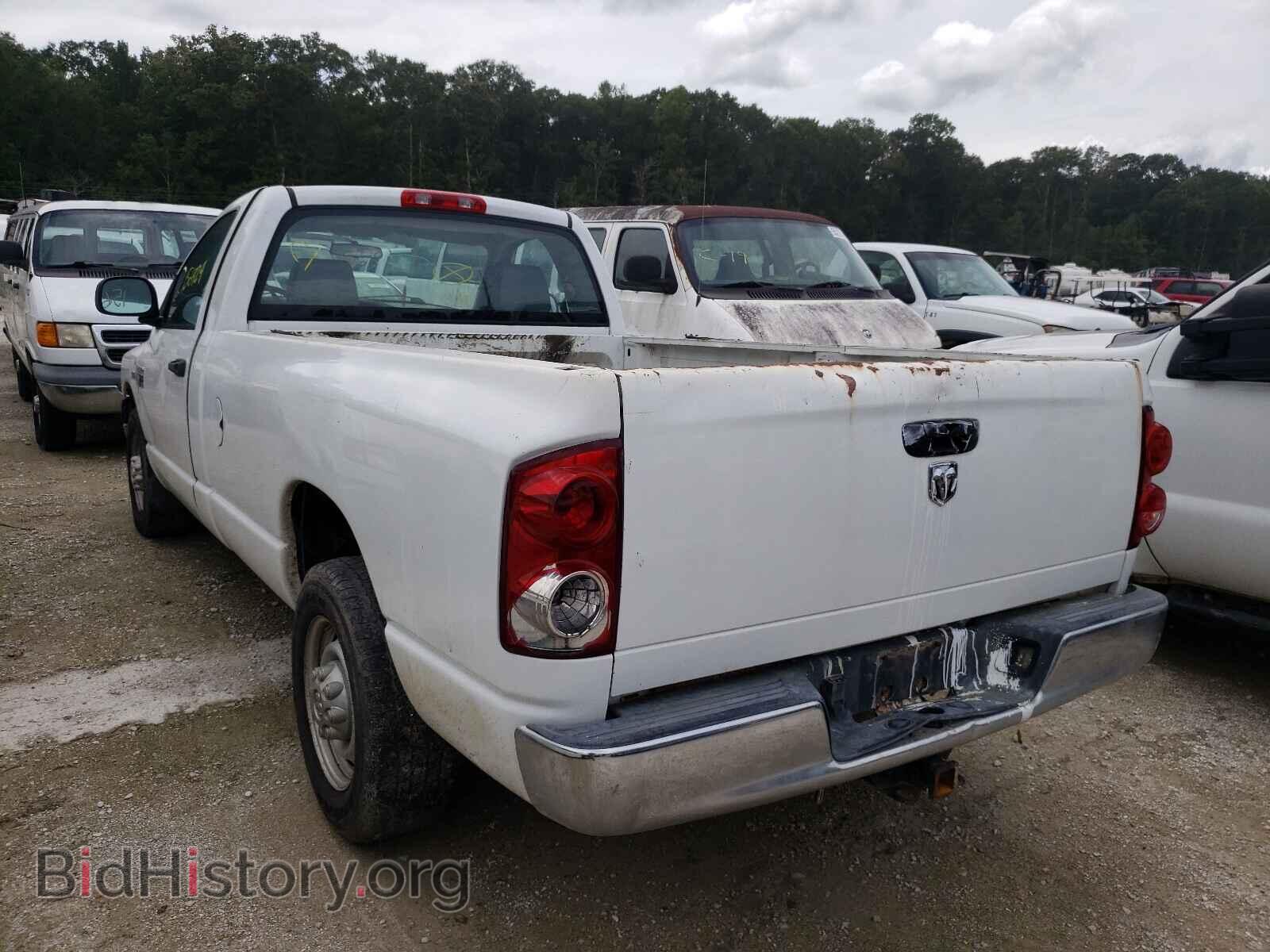 2007 DODGE RAM 2500 - VIN: 3D7KR26D27G767123 - Фото 3