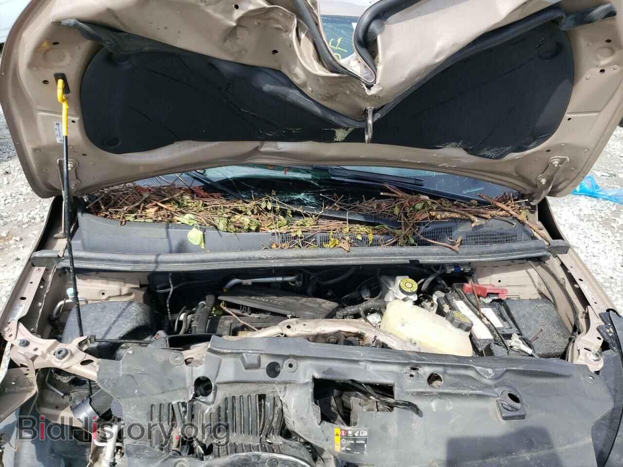2019 BUICK ENCORE - VIN: KL4CJASB1KB722318 - Фото 7