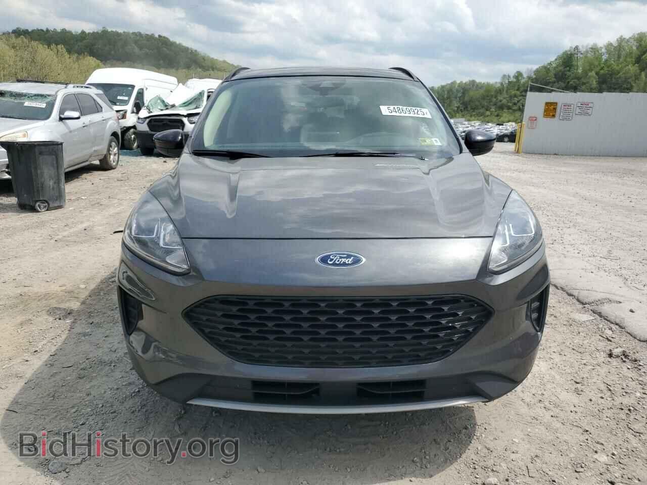 2020 FORD ESCAPE - VIN: 1FMCU9BZ2LUA63384 - Фото 5