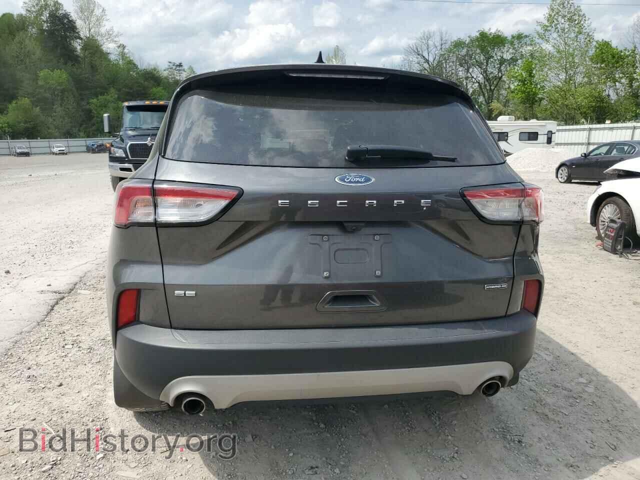 2020 FORD ESCAPE - VIN: 1FMCU9BZ2LUA63384 - Фото 6