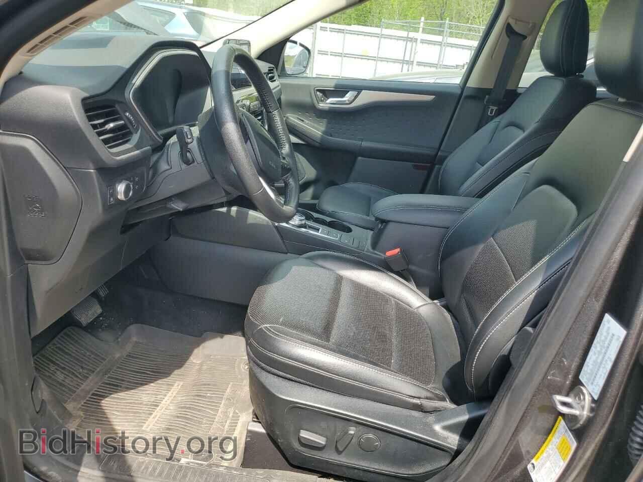 2020 FORD ESCAPE - VIN: 1FMCU9BZ2LUA63384 - Фото 7
