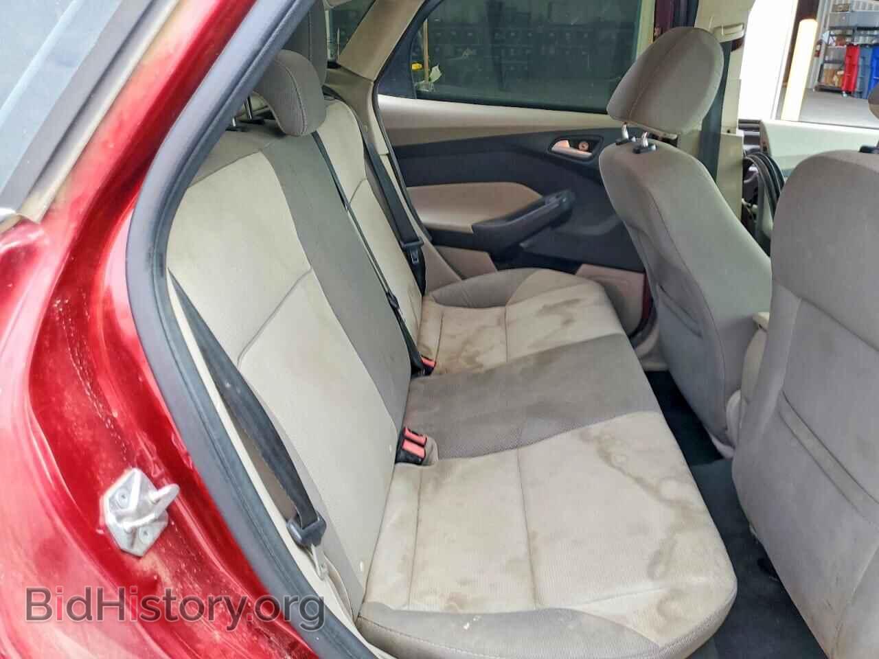 2014 FORD FOCUS - VIN: 1FADP3F21EL325811 - Фото 10