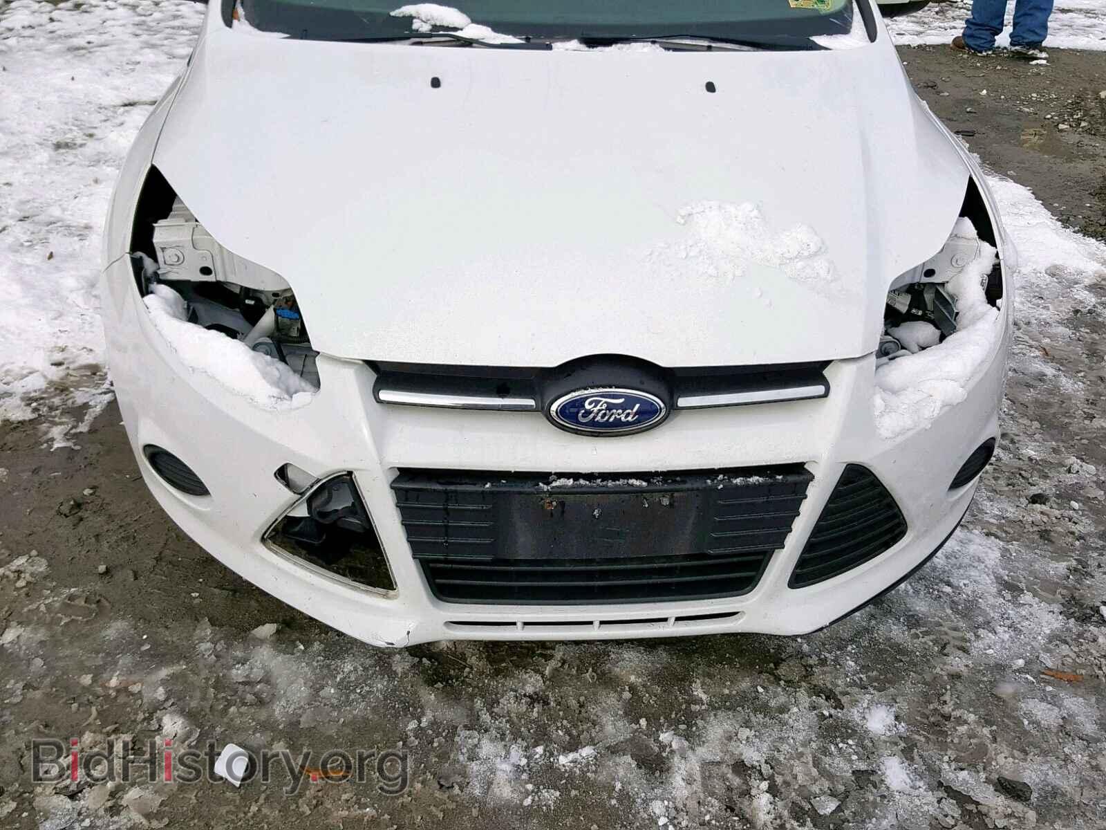 2013 FORD FOCUS - VIN: 1FADP3F27DL326590 - Фото 9