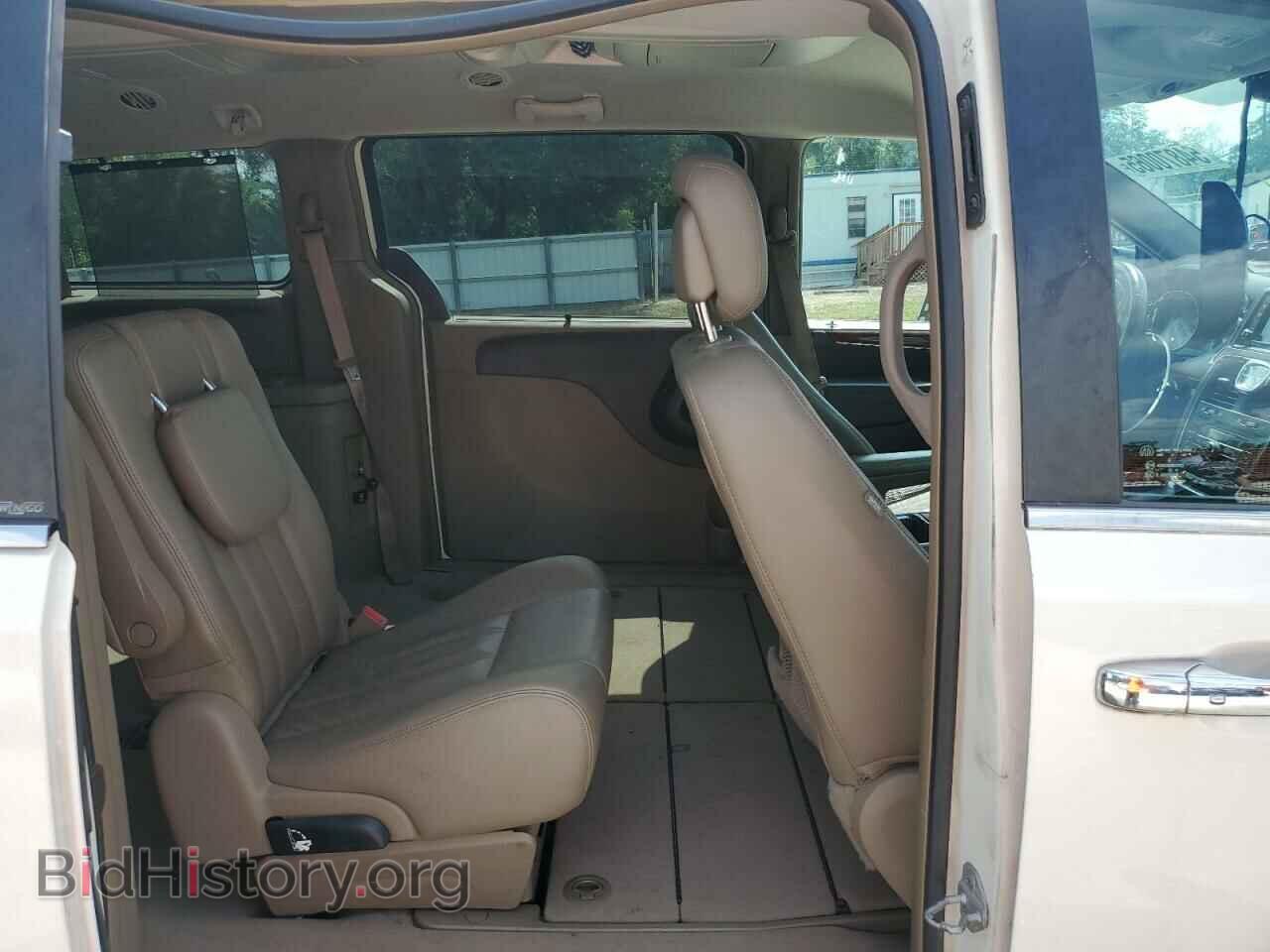2011 CHRYSLER MINIVAN - VIN: 2A4RR8DG3BR704456 - Фото 11