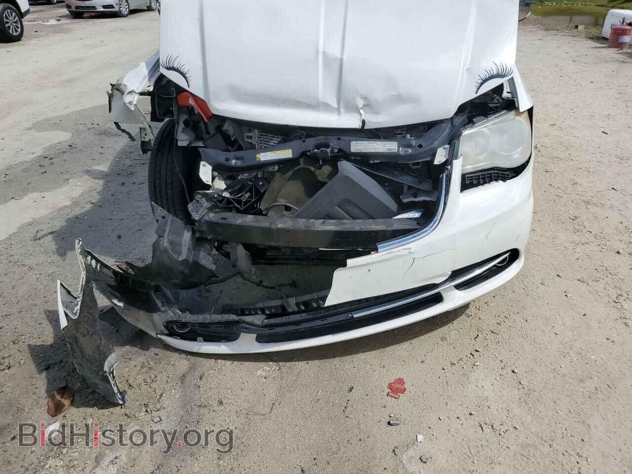 2011 CHRYSLER MINIVAN - VIN: 2A4RR8DG3BR704456 - Фото 12