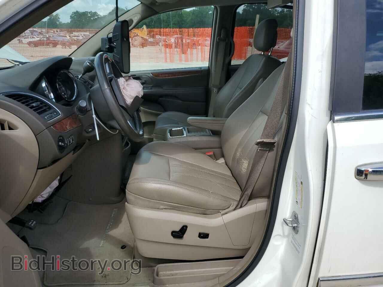 2011 CHRYSLER MINIVAN - VIN: 2A4RR8DG3BR704456 - Фото 7