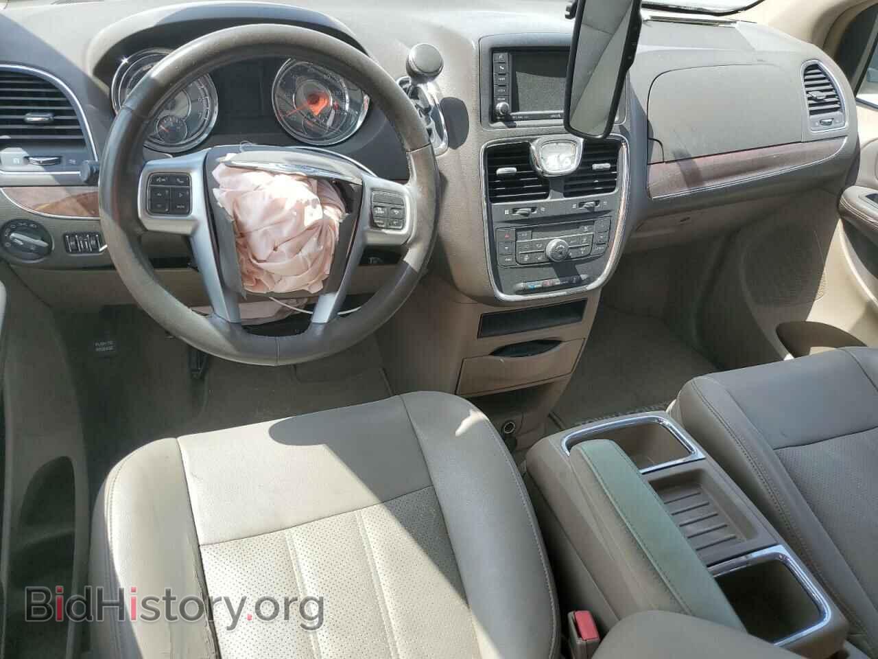 2011 CHRYSLER MINIVAN - VIN: 2A4RR8DG3BR704456 - Фото 8