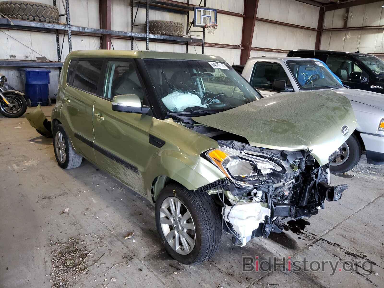 Photo KNDJT2A63D7552082 - KIA SOUL 2013