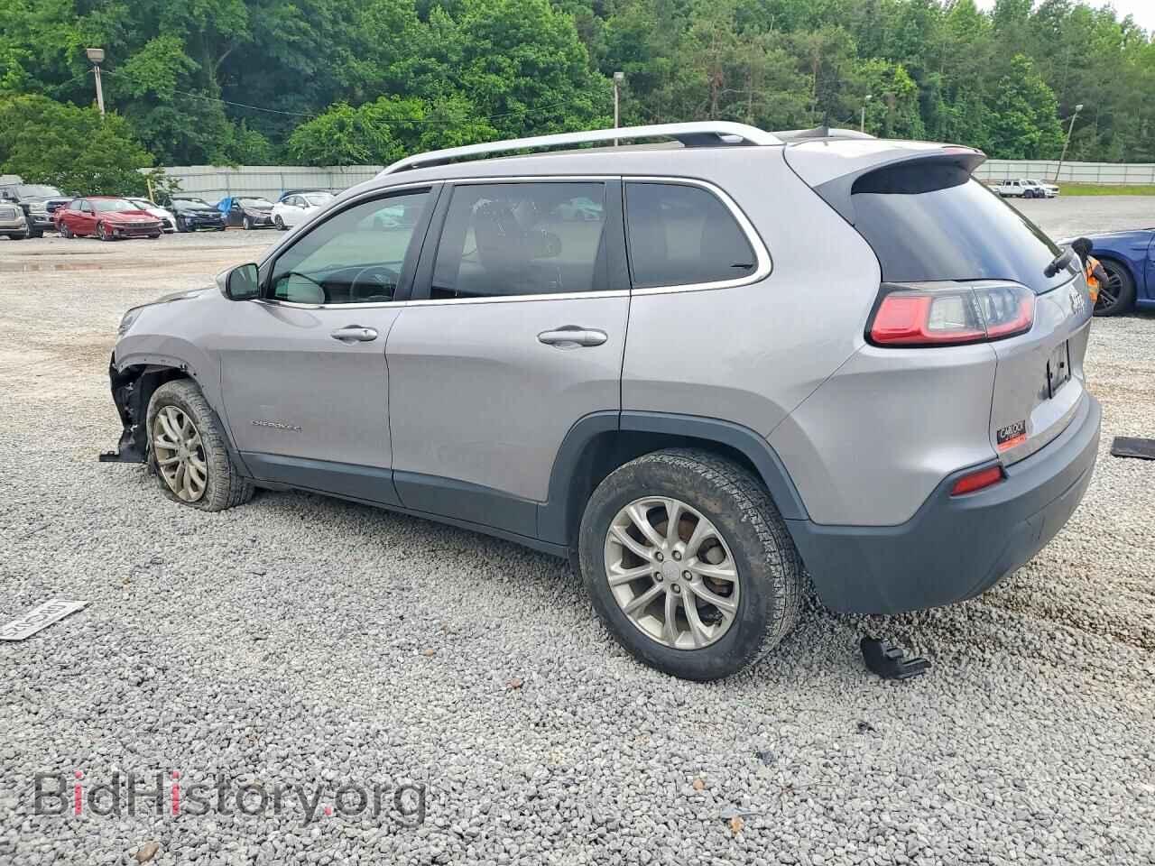 2019 JEEP CHEROKEE - VIN: 1C4PJLCB5KD263204 - Фото 2