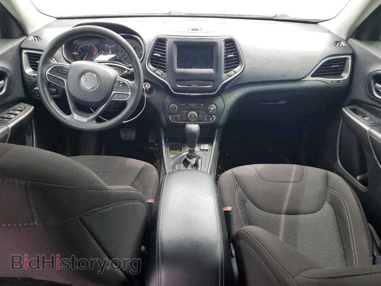 2019 JEEP CHEROKEE - VIN: 1C4PJLCB5KD263204 - Фото 8