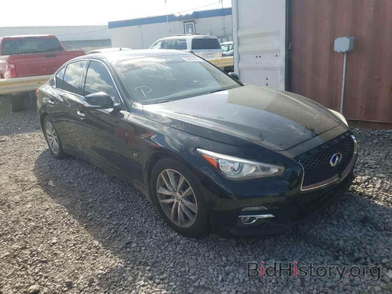 Фотография JN1BV7AR5EM705959 - INFINITI Q50 2014