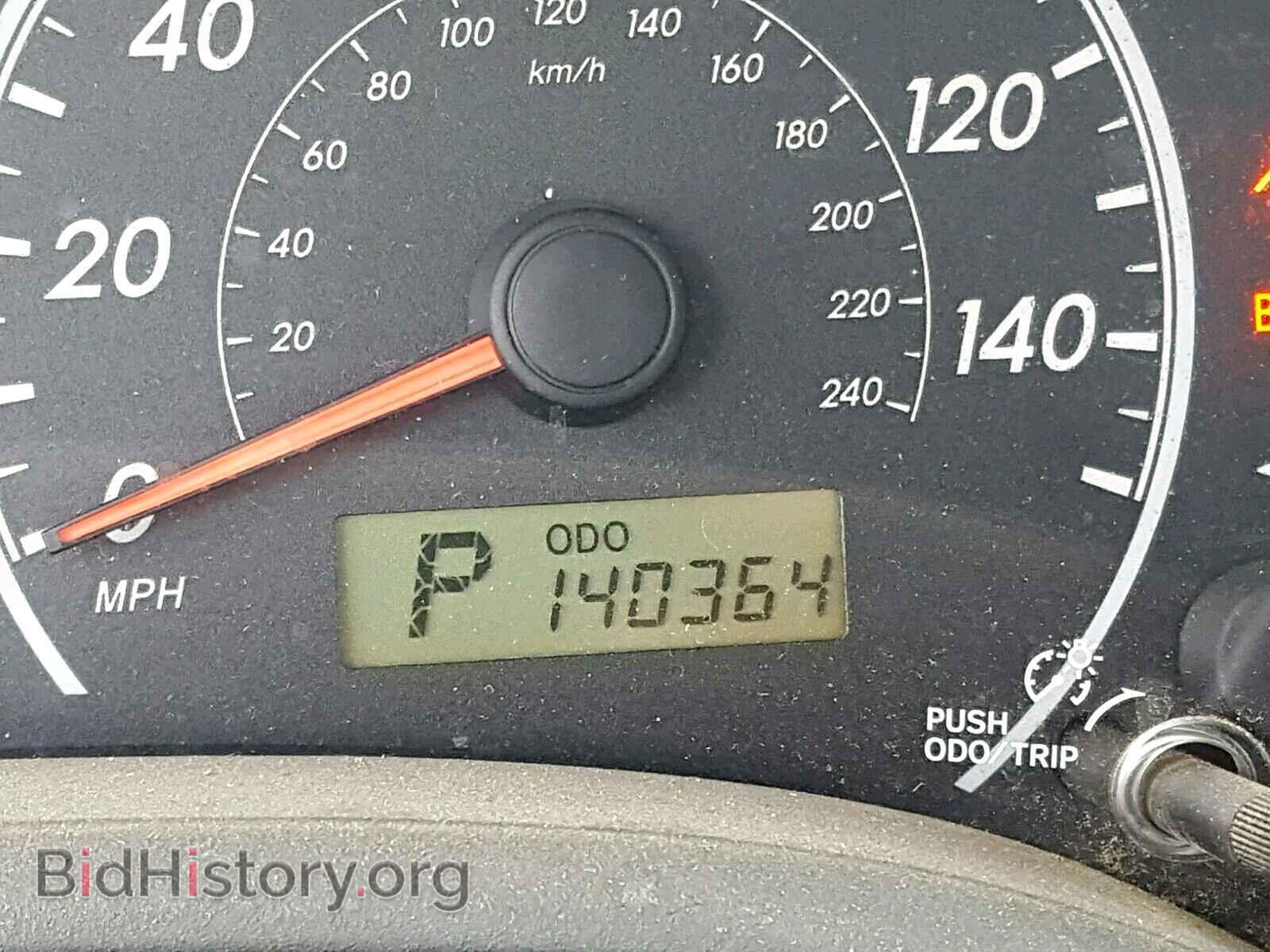 2010 TOYOTA COROLLA BA - VIN: 2T1BU4EE2AC192585 - Фото 8