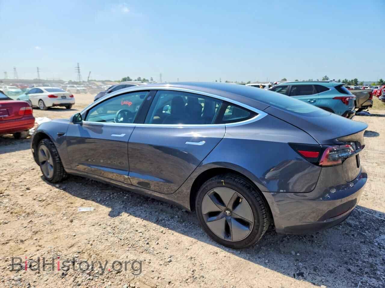 2020 TESLA MODEL 3 - VIN: 5YJ3E1EB2LF534797 - Фото 2