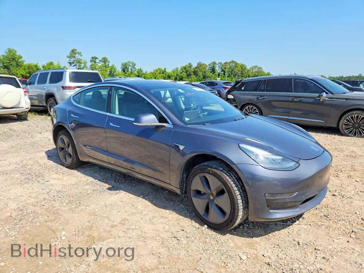2020 TESLA MODEL 3 - VIN: 5YJ3E1EB2LF534797 - Фото 4
