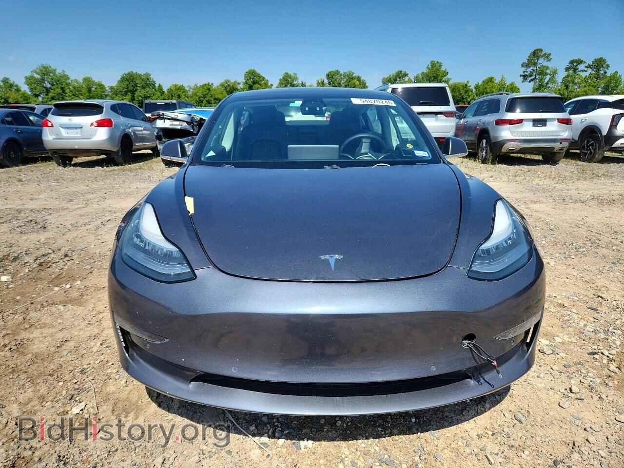 2020 TESLA MODEL 3 - VIN: 5YJ3E1EB2LF534797 - Фото 5