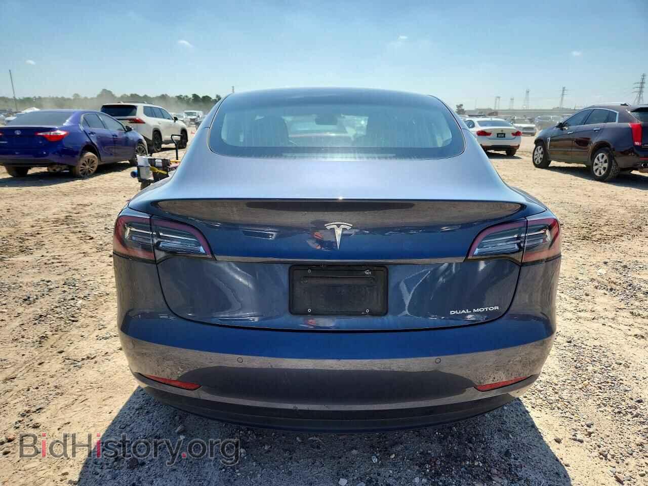 2020 TESLA MODEL 3 - VIN: 5YJ3E1EB2LF534797 - Фото 6