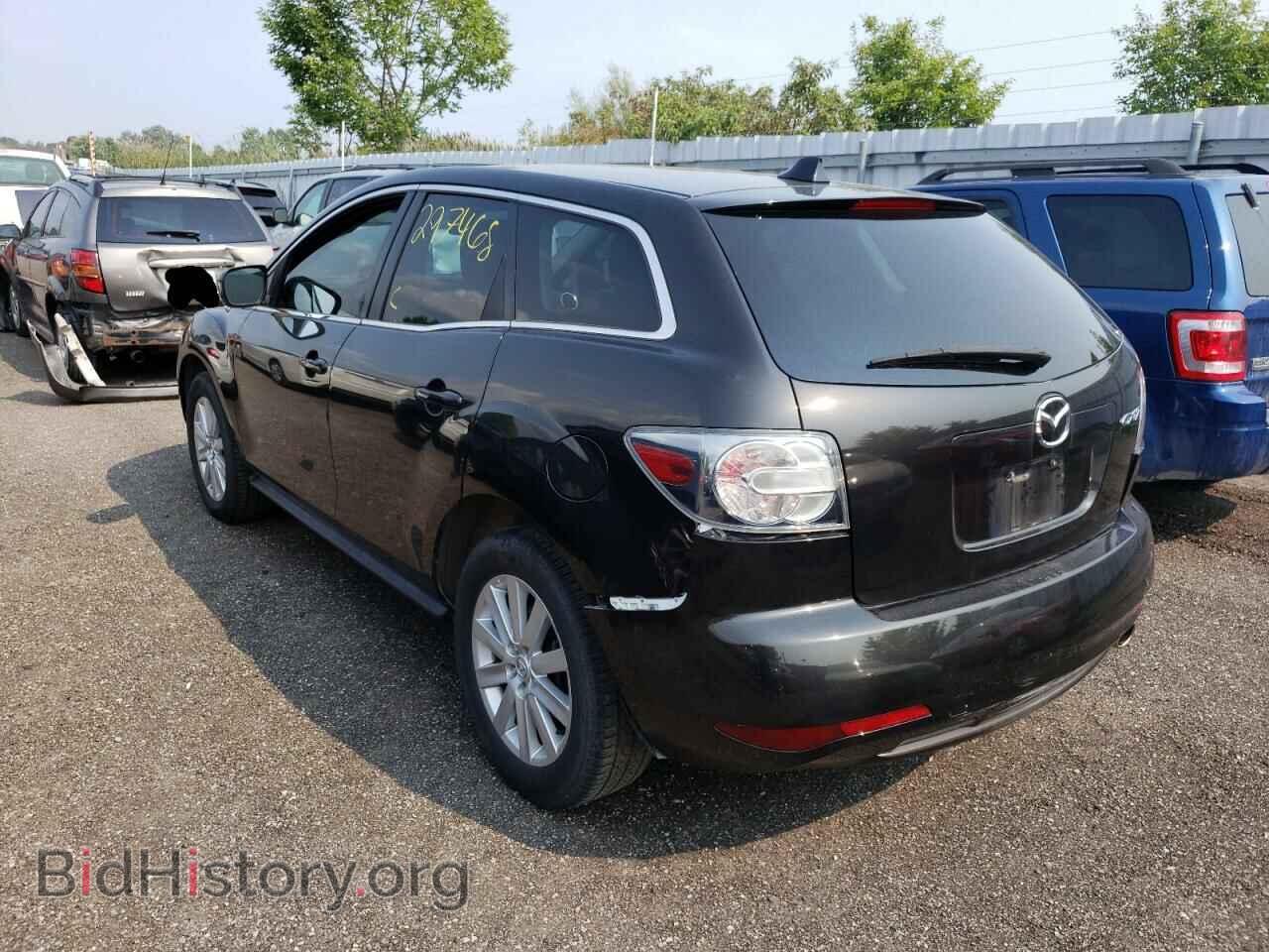 2010 MAZDA CX-7 - VIN: JM3ER2W58A0331816 - Фото 3
