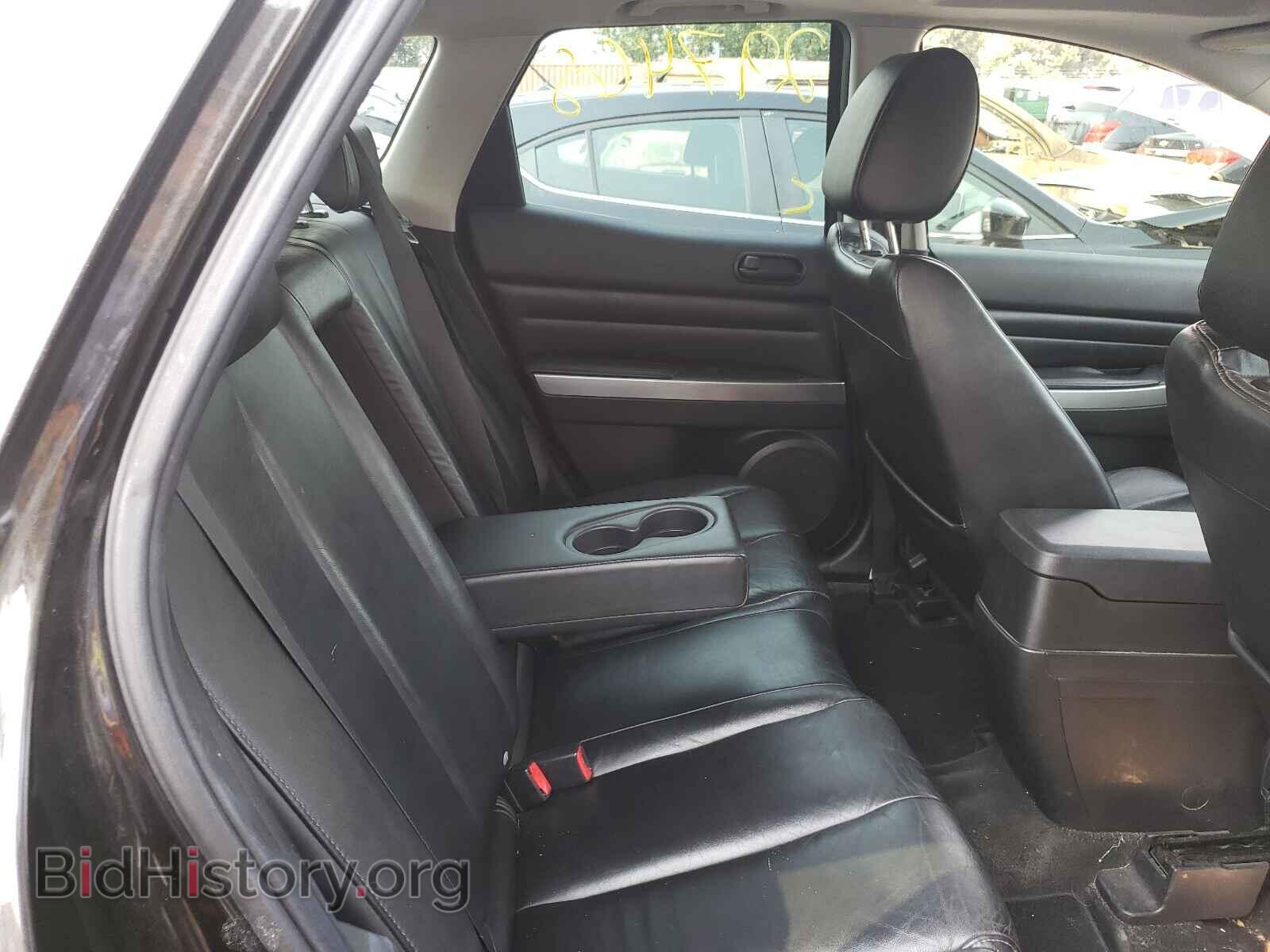 2010 MAZDA CX-7 - VIN: JM3ER2W58A0331816 - Фото 6