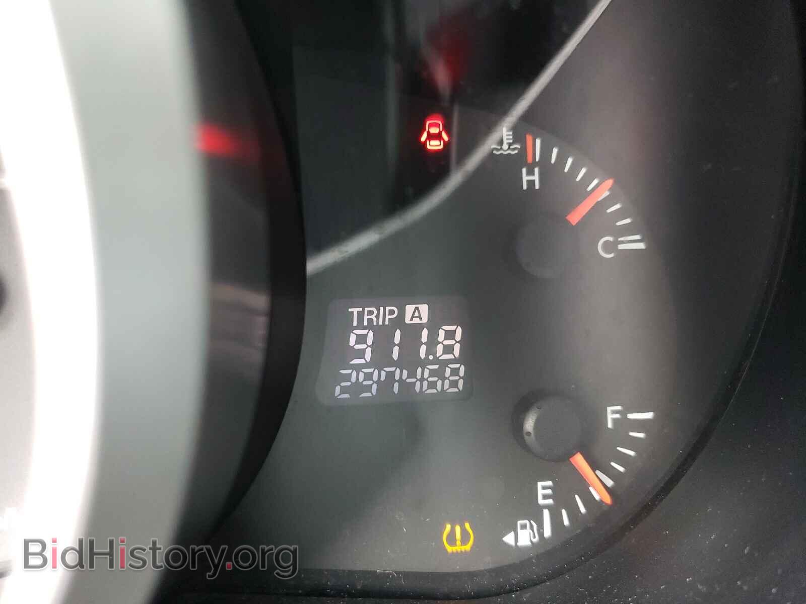 2010 MAZDA CX-7 - VIN: JM3ER2W58A0331816 - Фото 8