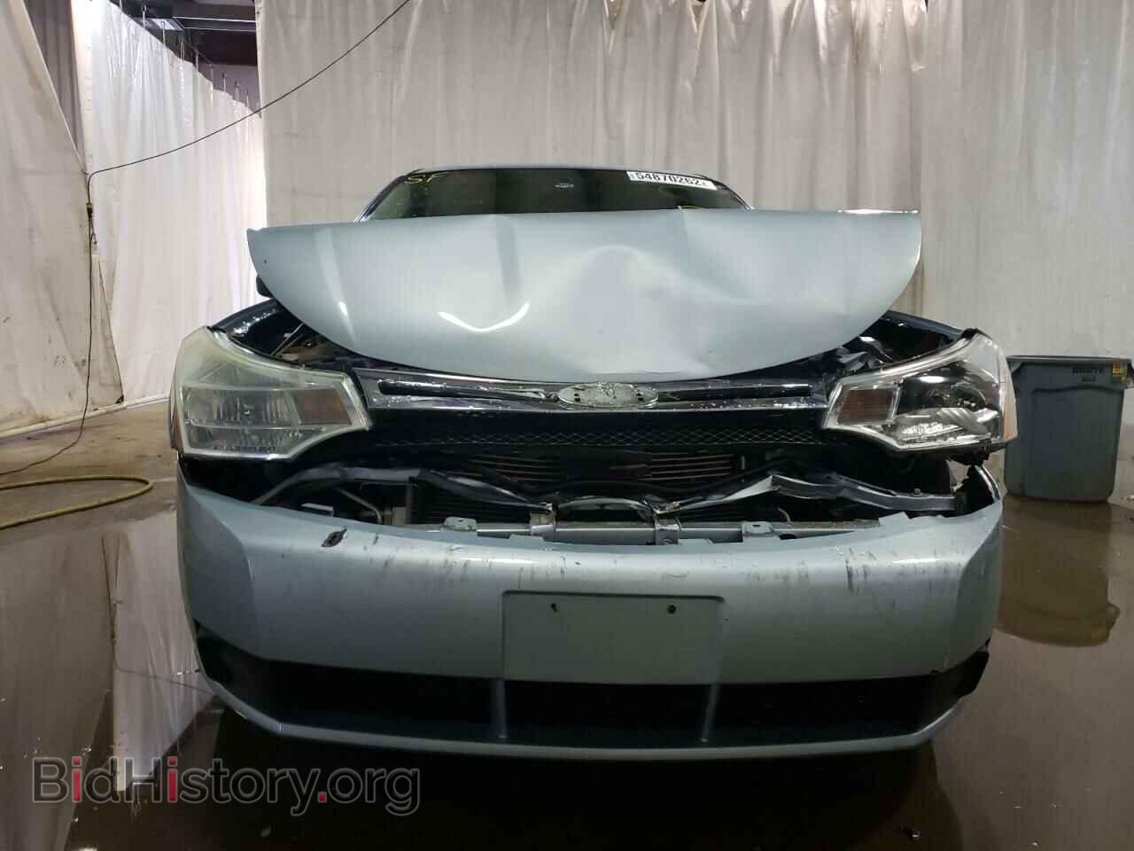 2009 FORD FOCUS - VIN: 1FAHP35N49W206667 - Фото 9